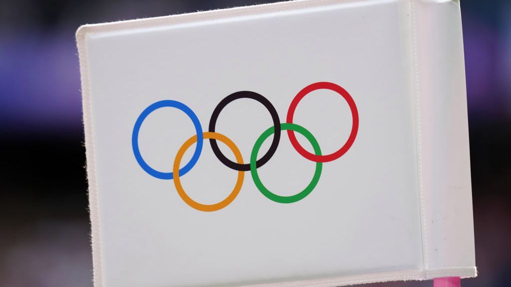 Zdjęcie okładkowe artykułu: Getty Images / David Davies/PA Images / Na zdjęciu: logo olimpijskie