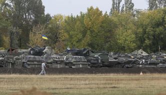 Wojna na Ukrainie. Na wschodzie trwają walki