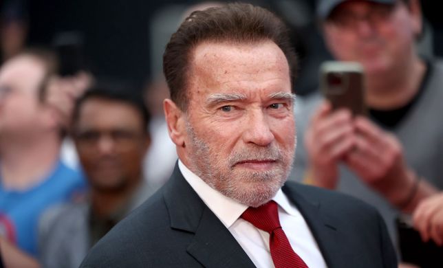 Arnold Schwarzenegger wie, co jest po śmierci. "Każdy, kto mówi coś innego, jest piep...nym kłamcą"