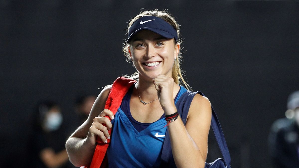 PAP/EPA / Francisco Guasco / Na zdjęciu: Paula Badosa