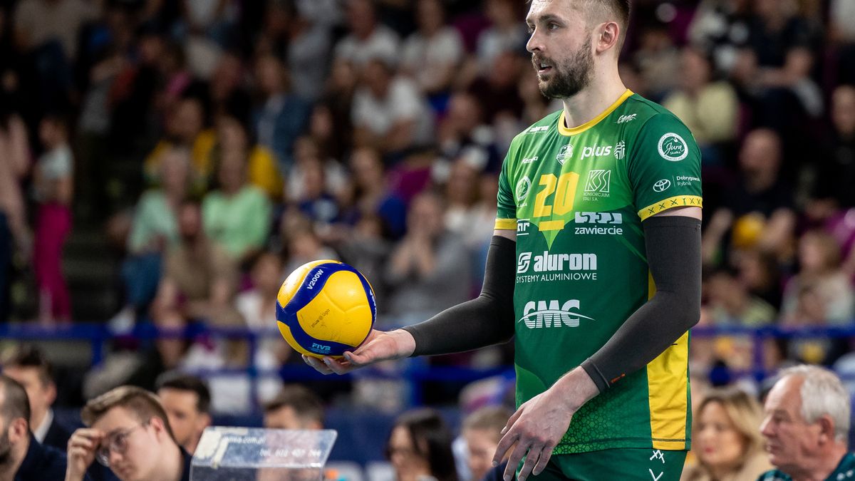Getty Images / Foto Olimpik/NurPhoto / Na zdjęciu: Mateusz Bieniek