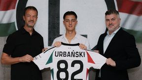 Wyszło na jaw. Tyle Legia zapłaciła za transfer Urbańskiego