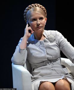 Julia Tymoszenko była ikoną rewolucji na Ukrainie. Tak mówi o wojnie