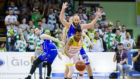 Miasto Szkła Krosno - Polpharma Starogard Gdański 74:85 (galeria)