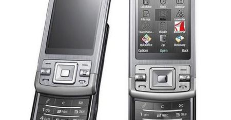 Samsung L780 z systemem Symbian S60