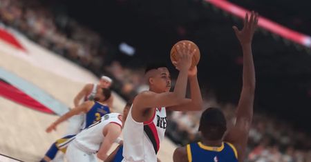 (Wirtualna) koszykówka jeszcze nigdy nie wyglądała tak dobrze - zwiastun NBA 2K19
