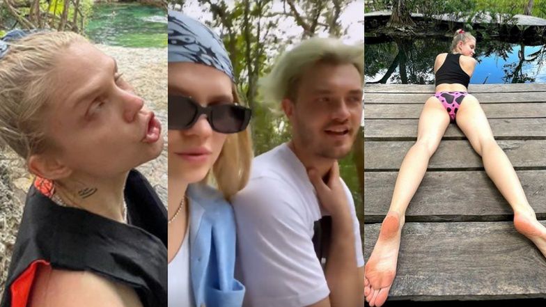 Margaret relacjonuje urlop