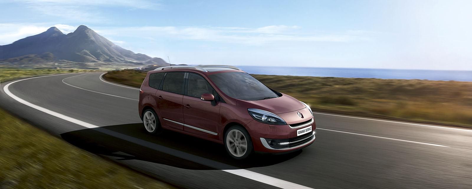 Renault Scenic i Grand Scenic