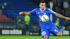 Hiszpan odchodzi z Piasta Gliwice