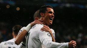 LM: Wielki Cristiano Ronaldo dał Realowi półfinał! Wilki bezzębne na Santiago Bernabeu