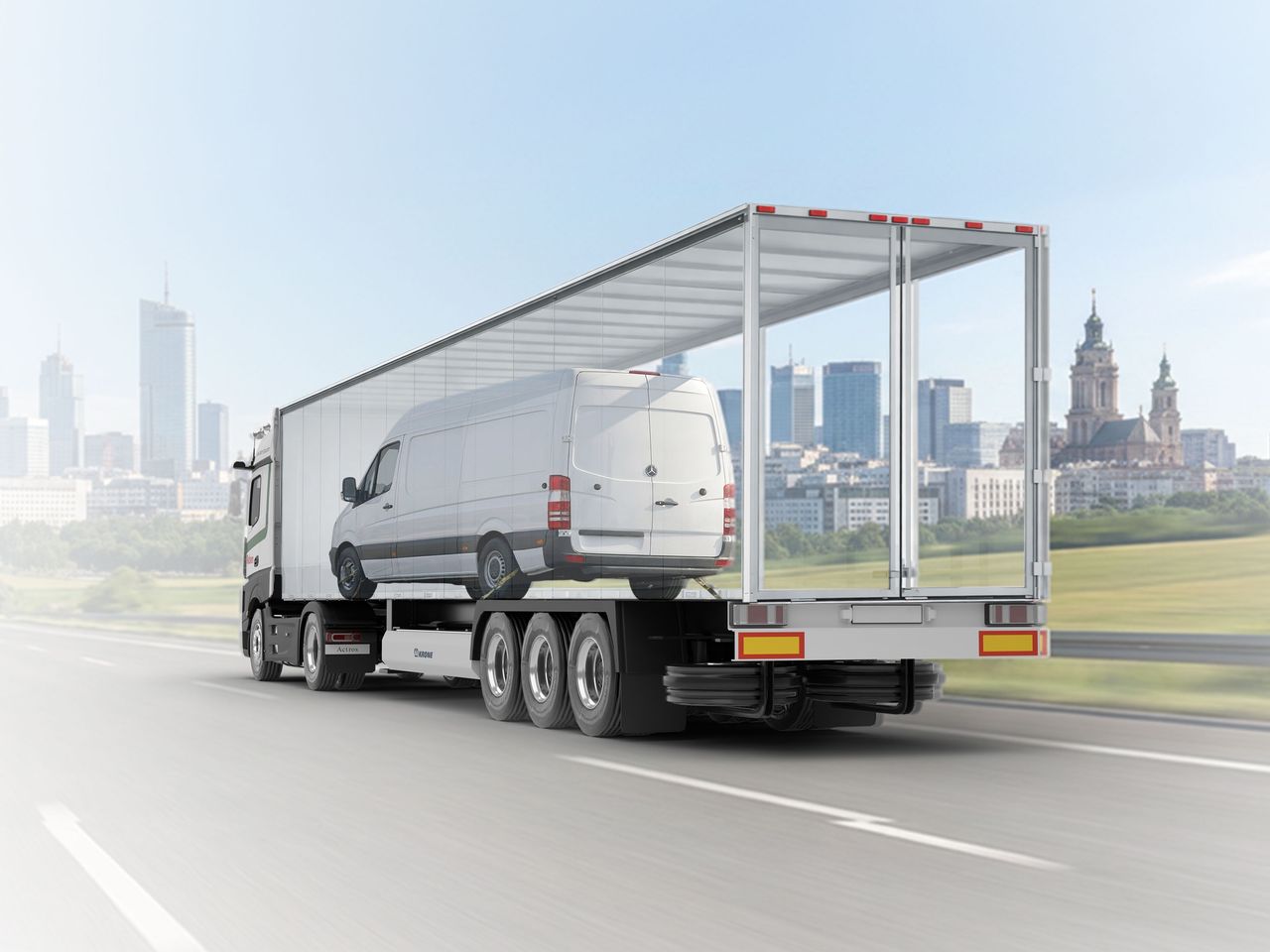 Obowiązkowe tachografy w transporcie lekkim. Czy czeka nas logistyczna rewolucja?