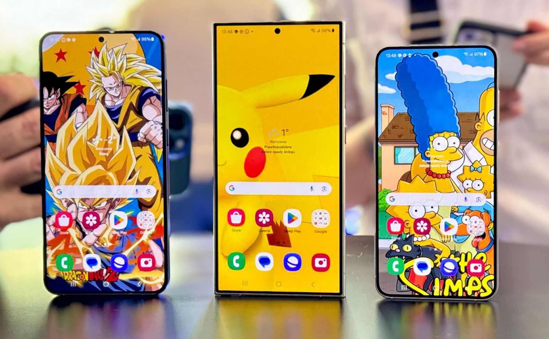 Przełom w Androidzie: Samsung S24 ze wsparciem na 7 Lat