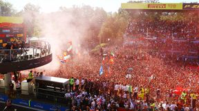 Ferrari uniknęło blamażu, ale jest dalekie od ideału. Red Bull znów dał lekcję Włochom