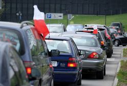 Warszawa. W czwartek strajk przedsiębiorców. Będą utrudnienia w ruchu