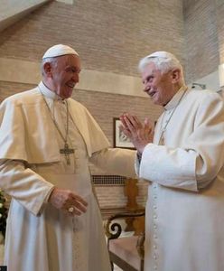 Pedofilia w niemieckim Kościele. Benedykt XVI otrzymał list od Franciszka
