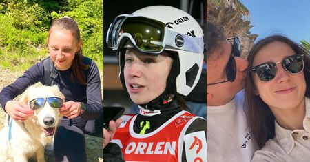 Anna Twardosz sensacją igrzysk olimpijskich. Co wiemy o jej życiu prywatnym? Serce skoczkini jest zajęte przez tajemniczego przystojniaka