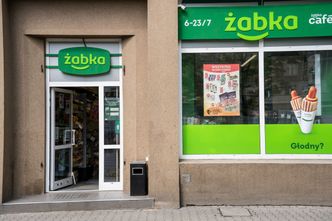 Żabka uruchomiła 500 sklepów w tym roku, planuje następne 500 do końca grudnia