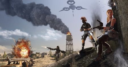 Bullet Run, czyli nie każda gra free-to-play to sukces