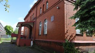 Pół Gniezna nosiło tutaj pranie! Pralnia Pralbiel wystawiona na sprzedaż. Mamy zdjęcia ze środka