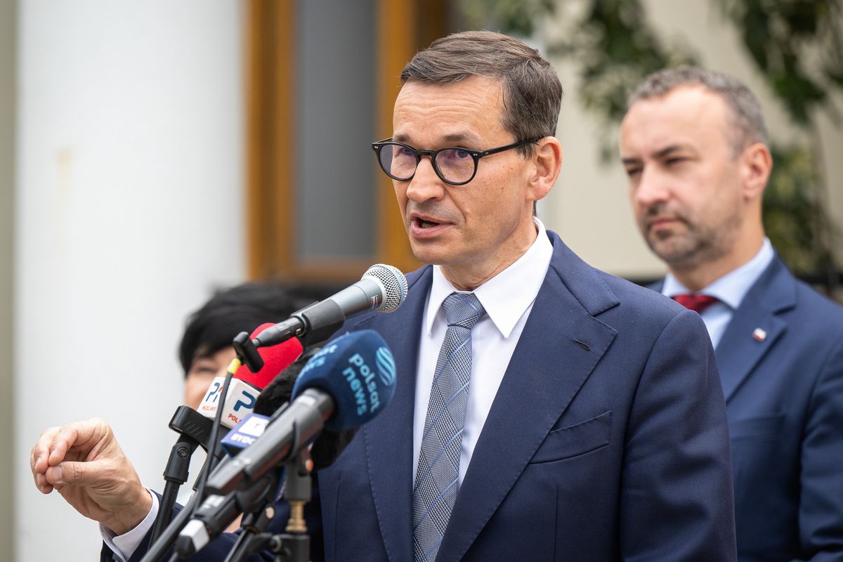 Mateusz Morawiecki