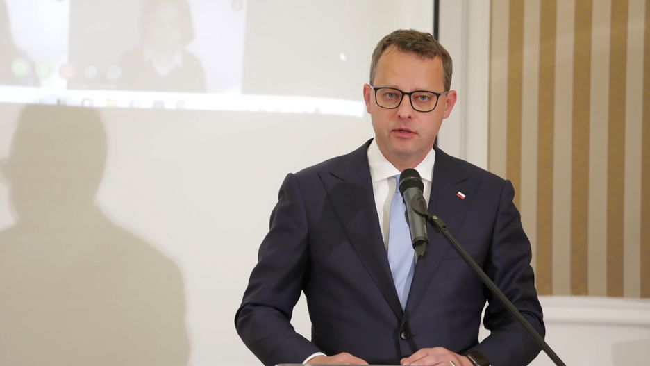 Marcin Romanowski
Tomasz Gzell
konferencja, MS, naukowa, spotkanie, krajowy plan, ma�oletnich, przeciwdzia�anie, przemoc seksualna, przeciwdzia�ania