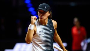 WTA Madryt. Iga Świątek - Daria Snigur. Transmisja TV, stream online, live