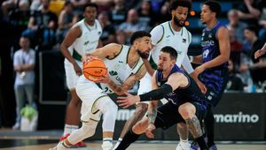 Unicaja – Valencia koszykarskim hitem weekendu w Sportklubie!