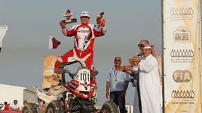 Starty Polaków w Sealine Cross Country Rally (foto)