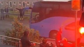 "Zwolnili" Czerczesowa i wrócili do kraju. Kibice zgotowali im gorące powitanie [WIDEO]