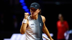 WTA Madryt. Iga Świątek - Daria Snigur. Transmisja TV, stream online, live
