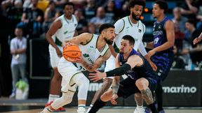 Unicaja – Valencia koszykarskim hitem weekendu w Sportklubie!