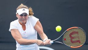 WTA Madryt: Kateryna Kozłowa wyeliminowała Karolinę Pliskovą. Awans Donny Vekić