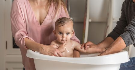 Wanienka dla dziecka. Czym się kierować przy jej wyborze?
