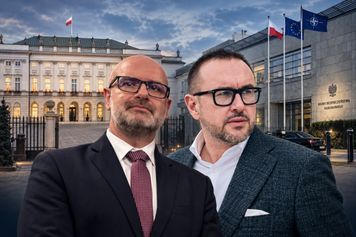 Haki, wpływy, kłamstwa. Jak były agent CBA zarobił pół miliona u szefa Zondy