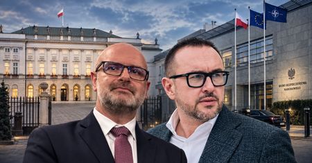 Haki, wpływy, kłamstwa. Jak były agent CBA zarobił pół miliona u szefa Zondy