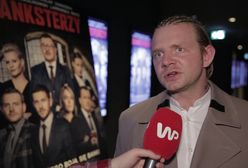 Rafał Zawierucha o nowym filmie i pandemii. "Wszyscy dostaliśmy mocno po karkach"
