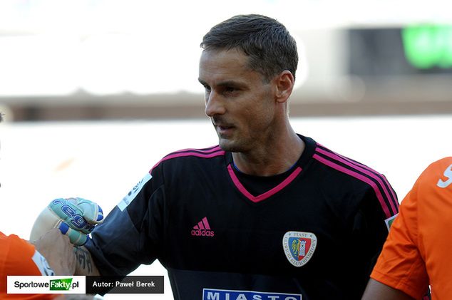 Jakub Szmatuła wierzy w zwycięstwo Piasta nad Legią