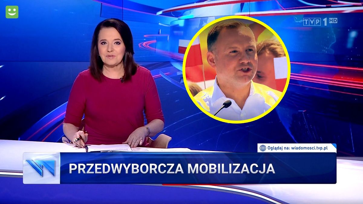 Skarga na "Wiadomości" TVP. Rada Etyki Mediów gorzko odpowiada
