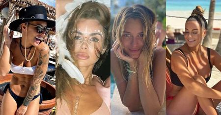 TULUMIARY: Te gwiazdy pokochały meksykański kurort. Natalia Siwiec, Blanka Lipińska, Marcelina Zawadzka, Krzysztof Ibisz (ZDJĘCIA)