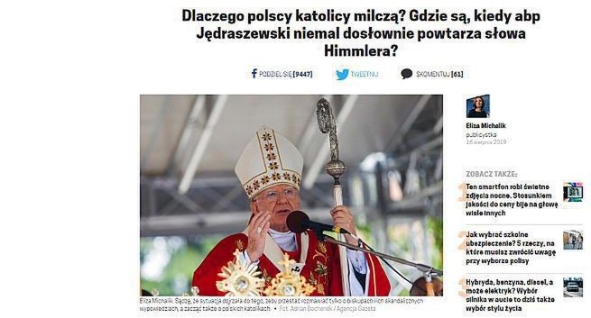 Eliza Michalik felietonistką naTemat.pl
