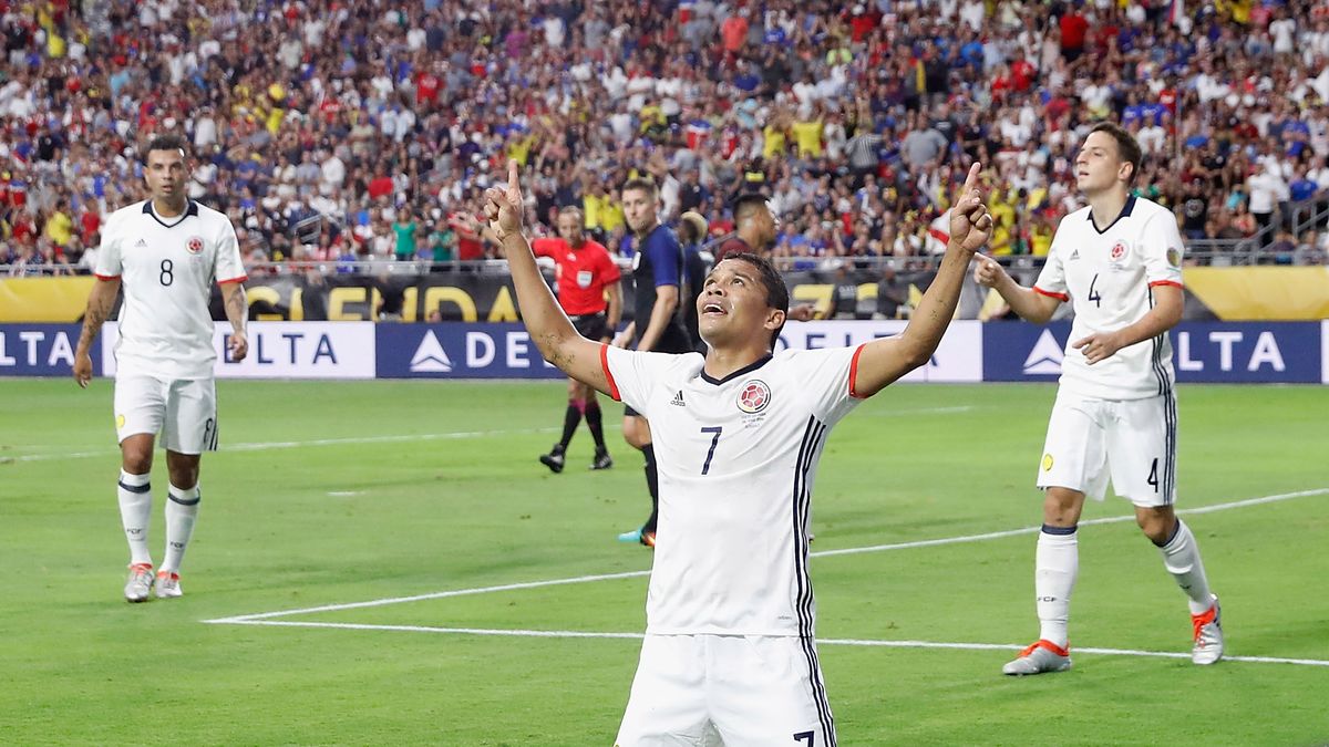 Zdjęcie okładkowe artykułu: Getty Images / Na zdjęciu: Carlos Bacca