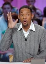 Will Smith nie wypuści żony z łóżka