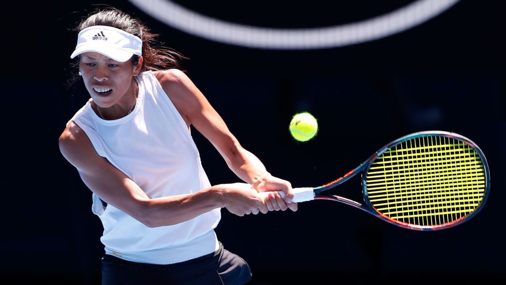 Getty Images / Darrian Traynor / Na zdjęciu: Su-Wei Hsieh