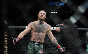 Polsat Sport 1 HD Sporty walki: UFC 329 - walka: Conor McGregor - Max Holloway 2