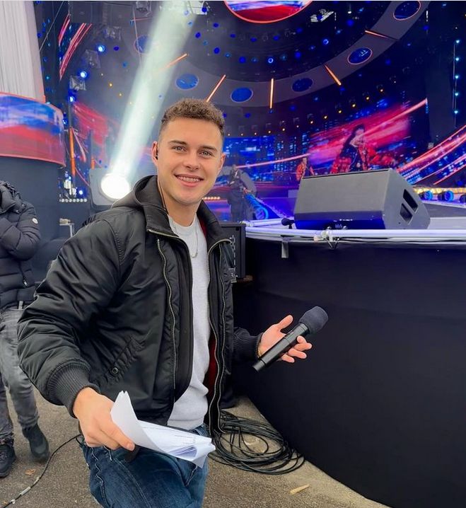 Adam Zdrójkowski o zarobkach" "Pieczę nad moimi pieniędzmi trzyma mama"