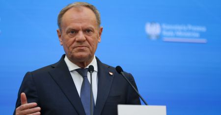 Tusk zwrócił się do Trumpa. "Pomyśl o tym"