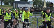Radoszyce: Rowerowy rajd wyruszył znad zalewu Antoniów.