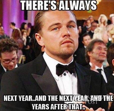 Leonardo DiCaprio - memy fanów