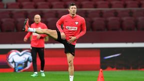 Polska - Łotwa. Wiadomo, w jakich strojach zagrają nasi reprezentanci