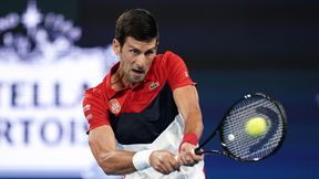Tenis. Novak Djoković straci funkcję szefa Rady Graczy ATP? "Jego słowa nie są spójne z tym, co się działo"